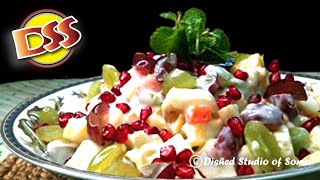 Authentic Russian or Oliver Salad Recipe by Dished Studio of Soma [upl. by Aigneis85]