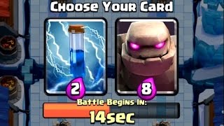 DOUBLE ELIXIR DRAFT CHALLENGE GOKIL  Clash Royale Indonesia [upl. by Suilenroc]