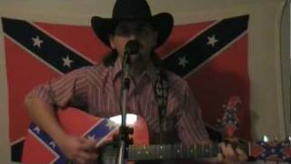 LUCKENBACH TEXAS COVER SONG  OF WAYLON JENNINGS SANG BY SHAWN DOWNS [upl. by Asilrahc819]