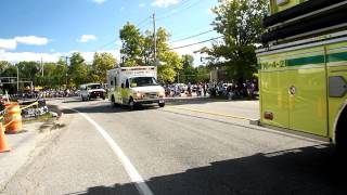 2012 Mohegan Lake Firemans Parade 19 [upl. by Nigem970]