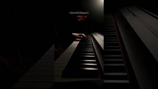 Ludovico Einaudi  Giorni Dispari shorts piano [upl. by Introc]