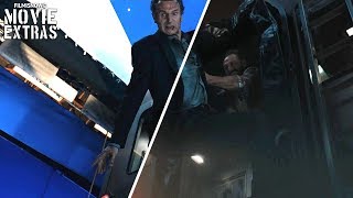 THE COMMUTER  VFX Breakdown by Cinesite 2018 [upl. by Yerok607]