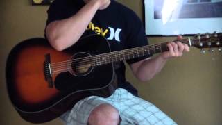 The Lumineers  Ho Hey Guitar Lesson W Video Guitar Tab [upl. by Docilu]