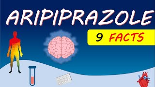 Aripiprazole ABILIFY  Side effect amp Uses  2 mg amp 5 mg [upl. by Crabb]