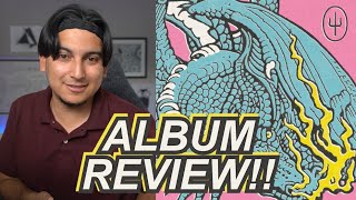 FULL ALBUM REACTION AND REVIEW TWENTY ONE PILOTS quotSCALED AND ICYquot [upl. by Ardnac5]