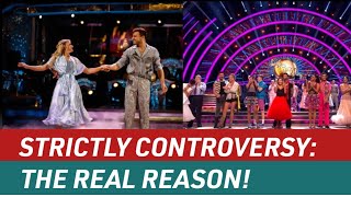 quotStrictly Come Dancing Fans Uncover The Real Reason Behind Show Complaintsquot [upl. by Leoline]