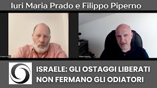 Israele gli ostaggi liberati non fermano gli odiatori [upl. by Kristos]