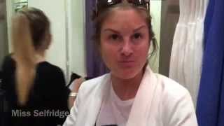 Nikki Grahame  My Video Diary  Scarborough Part 1 [upl. by Afton]