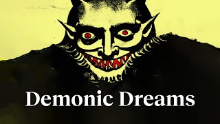 I study demonic possession dreams Here’s what we’ve found  Patrick McNamara [upl. by Akinna852]