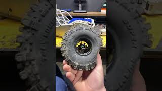 Working on the ryft￼ ryft axial crawling rccrawler fyp rc youtubeshorts [upl. by Ahsiyn]