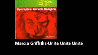 Marcia Griffiths Unit Unite Unite Operation Attack Babylon Riddim [upl. by Aletta]