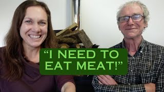 Conversation with a Crohns Sufferer  Carnivore Diet amp Natural Healing [upl. by Jeremias797]