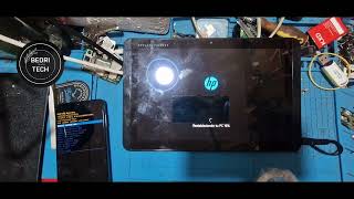 how to factory reset HP Pavilion x2 10 k002ns [upl. by Moitoso]