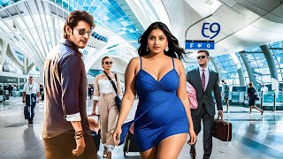 Mahesh Babu  New Released South Indian Movie In Hindi  South Movie In Hindi  Action Movie [upl. by Adliwa]