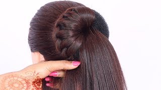 6 easy hair styles for wedding guest [upl. by Hamilton]