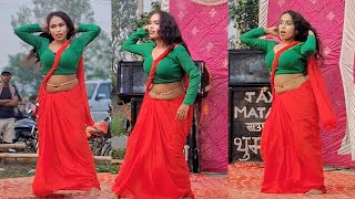 माहौल बदले वाला बा Mahaul Badale Wala Ba  Mela Stage Programe 2024  dance video [upl. by Lorita]