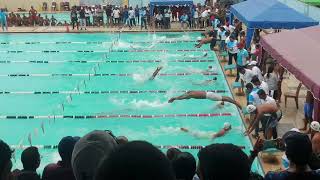 NATIONALS SENIOR 50M FREESTYLE FINAL MENS SHORT COURSE2024 [upl. by Pius]