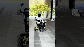 Customised power wheelchairs for elders one push and go one release and stop safe and hasslefree [upl. by Lierbag]