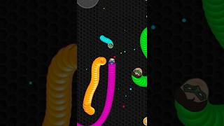 Worms zone io  Cacing besar superhero Hawkeye  slither snake [upl. by Enrahs]