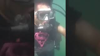 Scuba diving in Goa goa scubadiving vacation adventure [upl. by Nicolai]