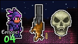 STILL a very viable Terraria ranger weapon  Terraria 144 Ranger PlaythroughGuide Ep4 [upl. by Weight]