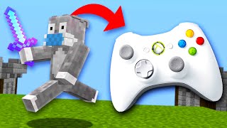 Skywars but I use a Controller [upl. by Hiro]