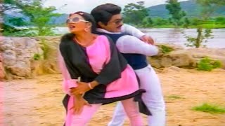 Nee Kokakentha Video Song  Donga Mogudu  Chiranjeevi Bhanupriya  Volga Music Box [upl. by Norbert]