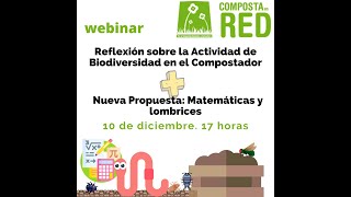 2º Webinario Red de Escuelas que Compostan [upl. by Missak]