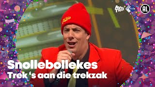 Snollebollekes  Trek s aan die trekzak  Sterren NL Carnaval 2024 [upl. by Gurolinick]