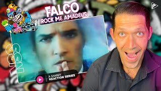 THIS IS WEIRDLY CATCHY Falco  Rock Me Amadeus Reaction NSS Series 5 [upl. by Gweneth915]