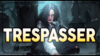 TRESPASSER in JUND e un po ovunque mi sa  Timeless Deck MTG Arena [upl. by Irah968]