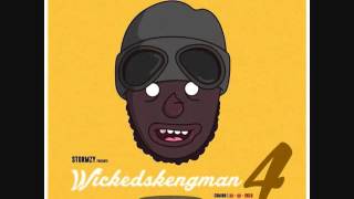 Stormzy  WICKEDSKENGMAN PART 4 STUDIO VERSION WLYRICS [upl. by Ramalahs]