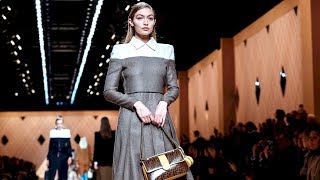 Fendi  Fall Winter 20182019  Full Fashion Show [upl. by Koosis]