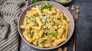 Pistachio Pasta Sauce [upl. by Hitt661]