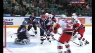 СКА Санкт Петербург РоссияКХЛ VS Каролина Харрикейнз США NHL wmv [upl. by Carmine]