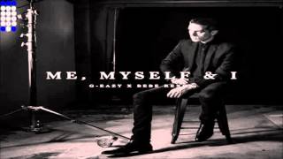 GEazy amp Bebe Rexha  Me Myself amp I Instrumental [upl. by Ecnerat]