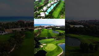 ENJOY TEEING OFF IN PARADISE AT KAYA PALAZZO GOLF RESORT BELEK [upl. by Harrow]