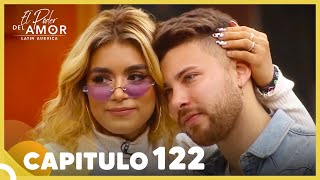 El Poder Del Amor Capitulo 122 Completo 16 Diciembre 2021 [upl. by Megdal177]