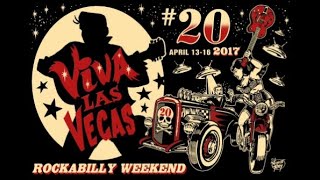 VIVA LAS VEGAS 2017  BY GONKY77 [upl. by Leena]