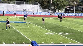 19 Bay Middle School Soccer Game Tigers vs OLA 102624 [upl. by Nnylyma158]