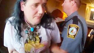 Bodycam Footage Reveals the Arrest of Chris Chan [upl. by Nnaesor]