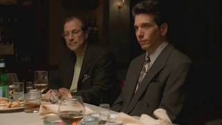 Ralph On Mole Ginny Sack  The Sopranos HD [upl. by Einnok434]