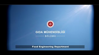 İYTE Gıda Mühendisliği Bölümü Tanıtım Filmi  IZTECH Food Engineering Department Promotional Film [upl. by Veedis]