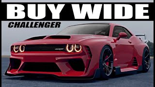 2019 Dodge Challenger RT Scat Pack Widebody SE 8 EP 3 [upl. by Trubow178]