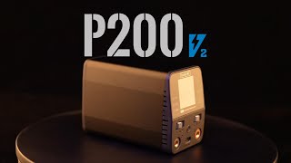 ToolkitRC P200 V2 released [upl. by Parker605]