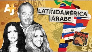 Latinoamérica árabe  AJ Español [upl. by Catina444]