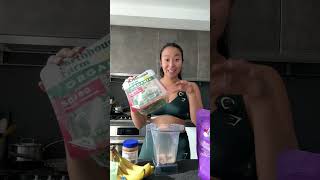 must try sakaralife plantbased smoothie [upl. by Saxela]