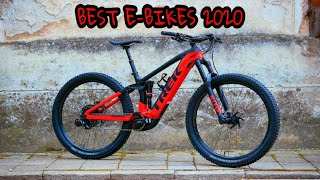 TOP 10 BEST EBIKES 2020 [upl. by Tteve]