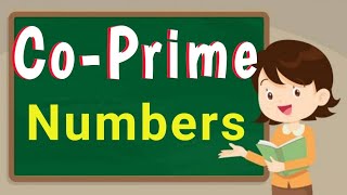 CoPrime numbers  coprime numbers  Coprime number  Hindi  Math eater  basic concept  Coprime [upl. by Jeramie259]