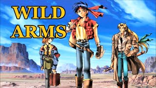 ワイルドアームズ BGM集 WILD ARMS OST [upl. by Novyert]